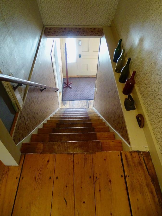 Craftsbury Farmhouse Экстерьер фото